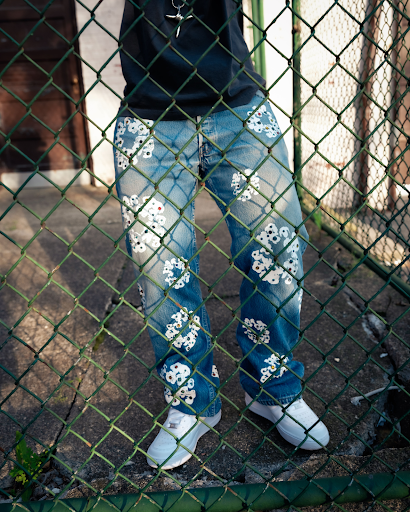 Unveiling the Emotional Canvas: Exploring Denim Tears Jeans  by 