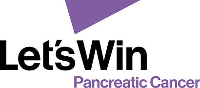 Let’s Win Pancreatic Cancer