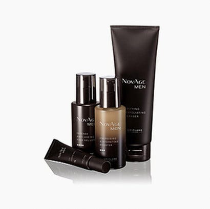 NOVAGE Men Set. The NovAge Men Set is engineered… | by Naturezame | Medium