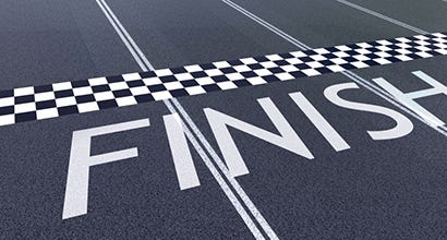 Start, Endure, Finish!!!. Courage to START, Strength to ENDURE… | by ...