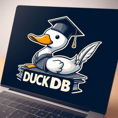 Introduction to DuckDB: A Swift and Efficient Analytical Database | by ...