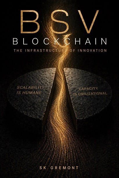 BSV Blockchain: The Infrastructure of Innovation (Book Introduction)