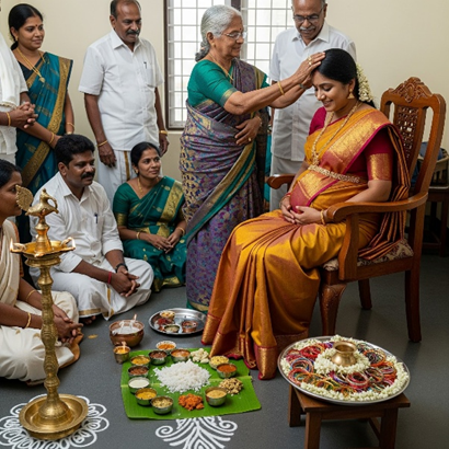 How We Handle Seemantham Catering in Madurai with Care and Cultural Respect