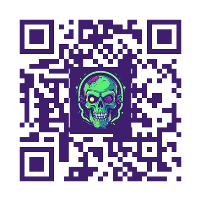 How To Create QR Codes with Logos: Unique QR for Your Brand: Python ...