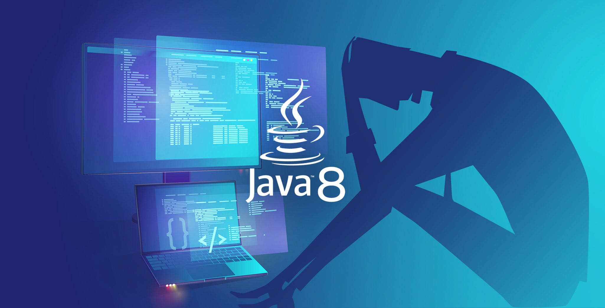 Java 8 update. Java 8 update