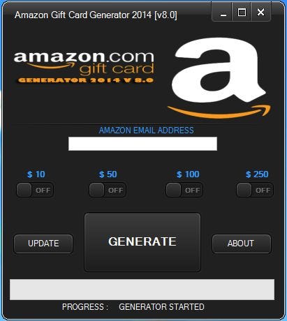 amazon gift card generator. Amazon.com gift vouchers and gift… | by  Biniennaro | Medium