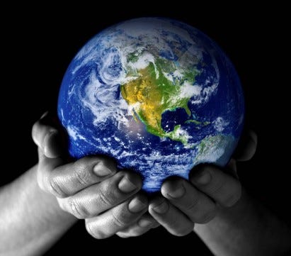 What have you done to change the world today? | by Chad Carrodus | Medium