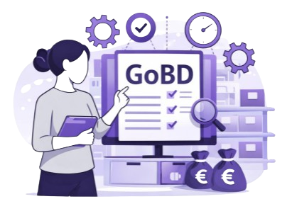 Automatisierte Belegarchivierung: GoBD-konform und effizient