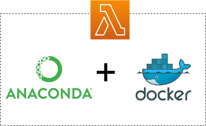 Use Anaconda in AWS lambda with Container image | by Sundeep ...