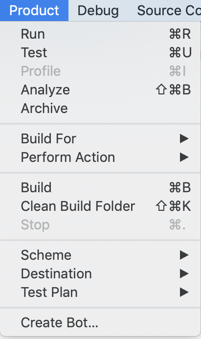 Build Automation With Xcode and IPA Hosting Using Visual Studio ...
