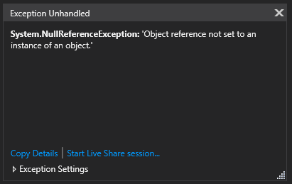 Stop NullReferenceExceptions in C# Before They Break Your App | by ...
