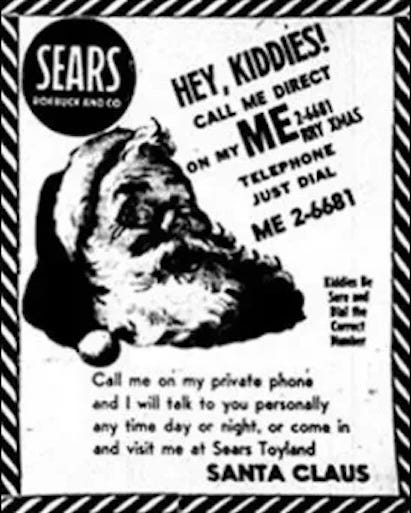 History of the Santa Tracker
