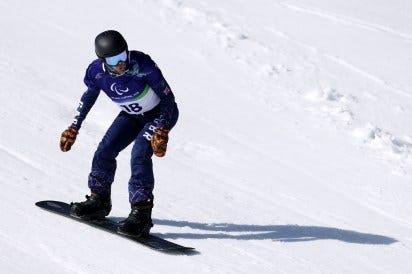 씨유티비 -Davy Zyw’s Paralympic Spirit Shows the Power of Resilience