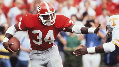 Herschel Walker a Hero and a Monster | by Amber Beatty | Medium