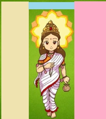 Navrathri — Day 2 — Celebrating women - Ganapathy Rama Subramananian