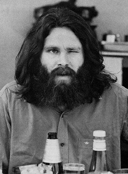 Jim Morrison- The Original Florida Man