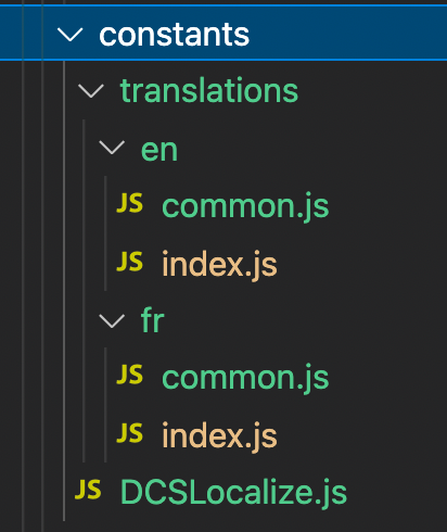 Multilanguage support in React Native | by Dinesh R Rajput | Medium