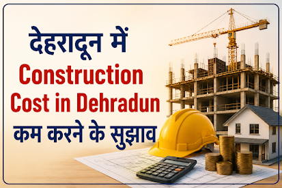Construction Cost in Dehradun देहरादून में घर निर्माण लागत कितनी है