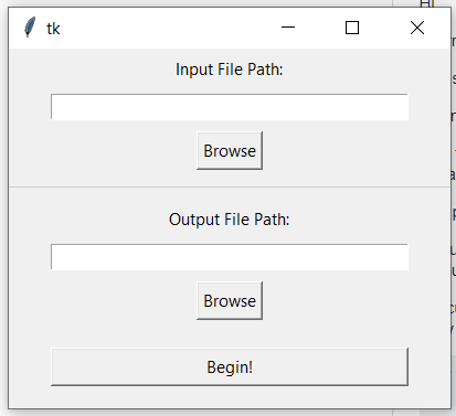 การใช้ gui tkinter python ในงาน image processing การเพิ่มปุ่ม browse ...