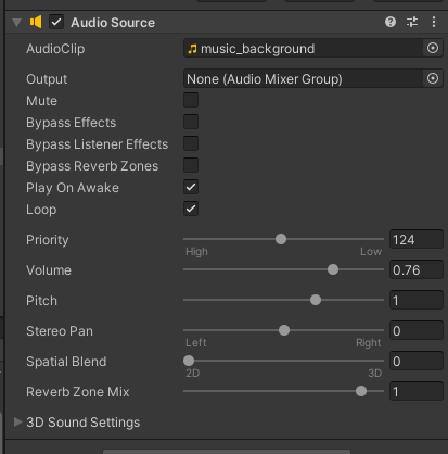 How to Play Sound Effects in Unity | by DorianBurton6 | Medium
