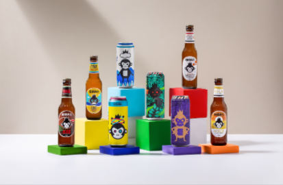 The Man Who Sold 3 Billion Liters of Monkey-Faced Beer: Ankur Jain’s Rollercoaster Journey