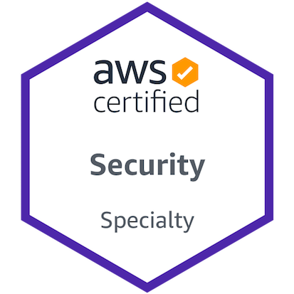 How I Passed the AWS Certified Security-Specialty Exam | by Sanjay ...