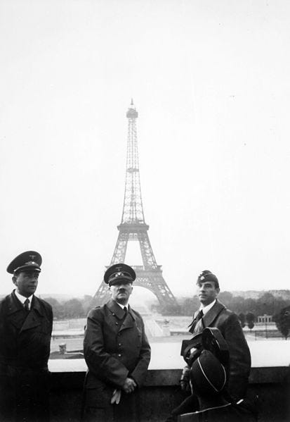 Was Hitler’s Architect the “Good Nazi”?