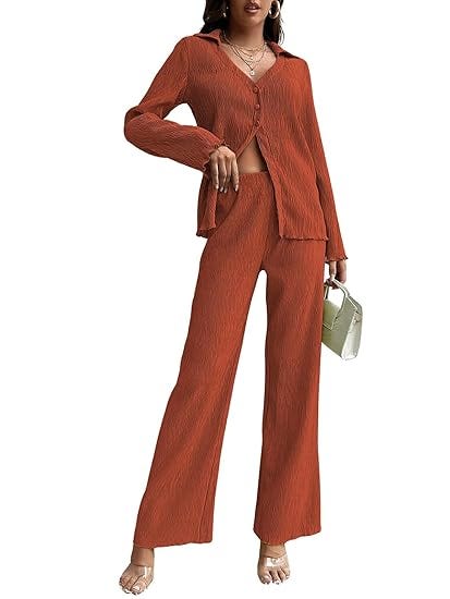 Stylish Co-Ord Set for Women: Trendy Summer Outfit for Effortless Fashion and Comfort
