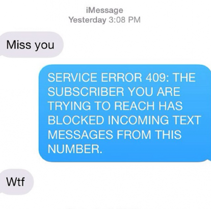 My Ex&rsquo;s Always Come Back. The link you have found is dead | by 