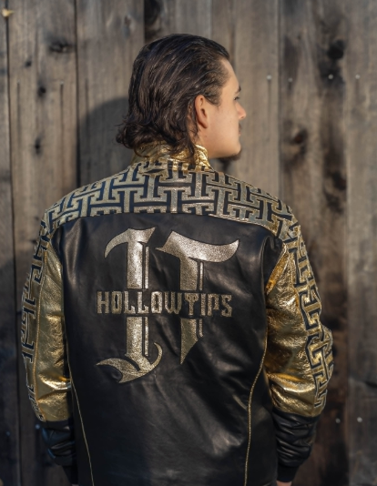 American Motorcycle Leather Jacket Same Style For Men And Women main image 0