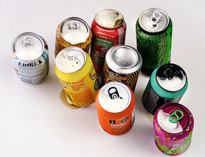Soda: Shocking Truth. Soda are as easy to buy as they are… | by 최지원