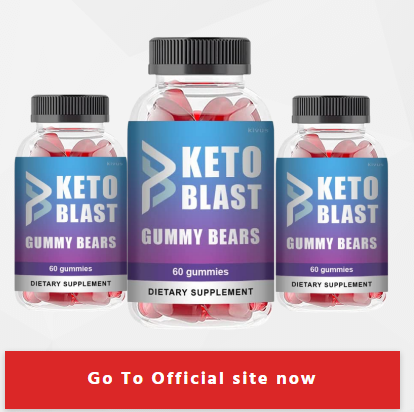 Does Keto Blast Gummies Work