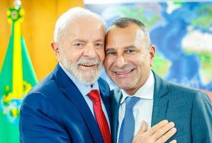 Lula Appoints “Waguinho” to Control Rio’s Ports — But Justice and Infrastructure Aren’t the…