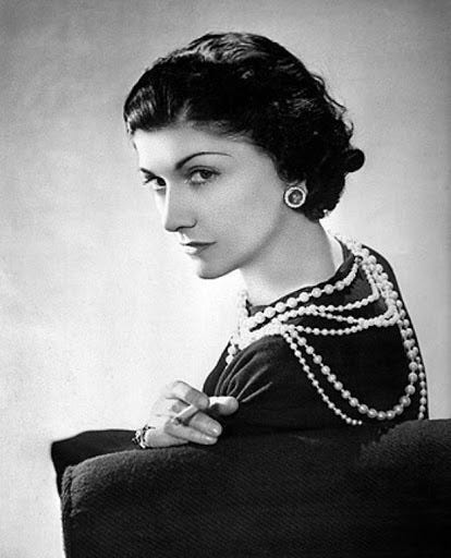 Coco Chanel was once a cabaret singer and used her stage name, Coco, a