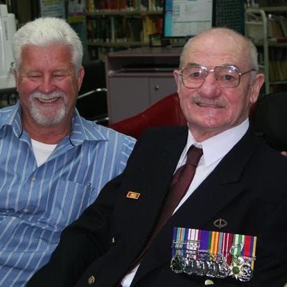 LETTERS FROM CORPORAL JAMES RIDDLE | by Donald William Tate | Medium