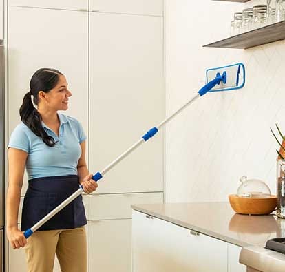 Wall 2024 cleaning mop