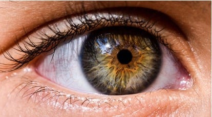 QUE NO LO VEA “EL OJO DEL MORO”