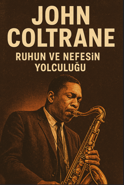 Ruhun ve Nefesin Yolculuğu John Coltrane