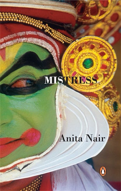 Mistress - Book Review
