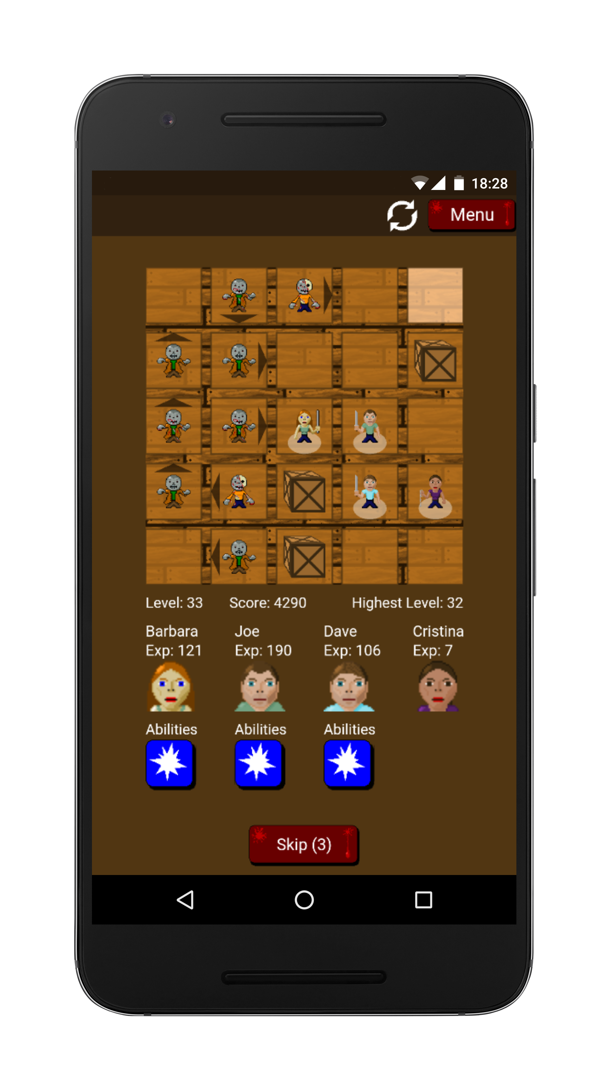 The Spriters Resource - Full Sheet View - Google Play Games - Icons & Banner