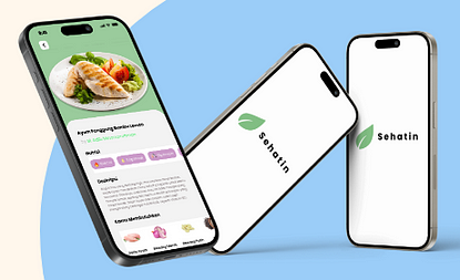 UX Case Study — Pola Makan dan Hidup Sehat Di Era Teknologi | by Akmal ...