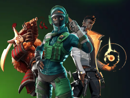Buff game