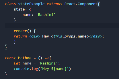 React States vs Props. Props? | by Rashini Liyanarachchi | The Techie ...