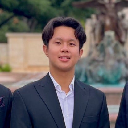 CS371p Spring 2024: Ben Yu. What did you do this past week? | by Benyu ...