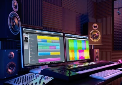 The Real Pulse Behind Music: Exploring Sound Engineering in India | Audiotechacademy