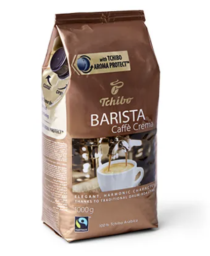 Tchibo Barista Caffe Crema