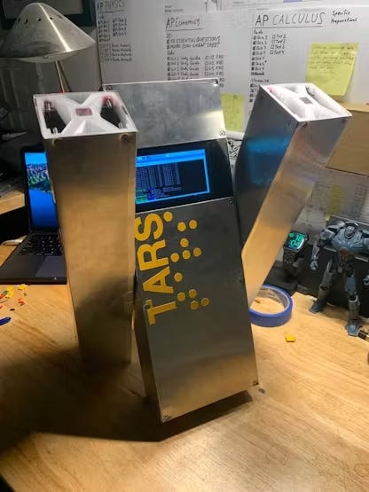 tars robot