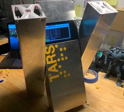 TARS robot