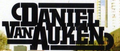 Daniel Van Auken
