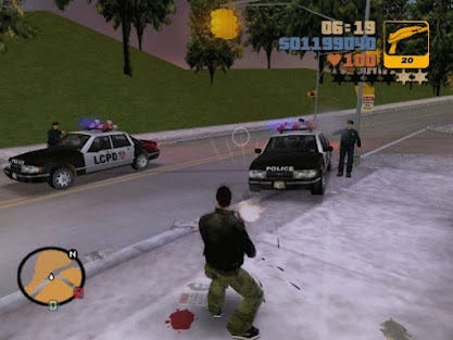 GTA 3(D): how Rockstar Games took Liberty City into the open world